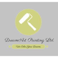 DreamArt Painting Ltd. logo, DreamArt Painting Ltd. contact details