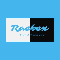 RaeBex logo, RaeBex contact details