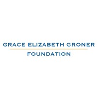 GRACE ELIZABETH GRONER FOUNDATION logo, GRACE ELIZABETH GRONER FOUNDATION contact details