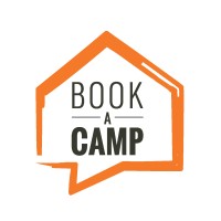 Bookacamp logo, Bookacamp contact details