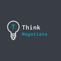 Think Negotiate logo, Think Negotiate contact details