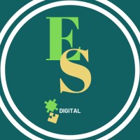 ES Digital logo, ES Digital contact details