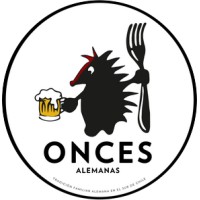 Onces Alemanas logo, Onces Alemanas contact details