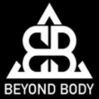 BEYOND BODY logo, BEYOND BODY contact details