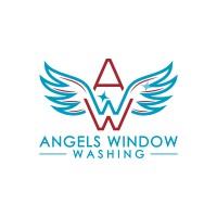 Angels Window Washing logo, Angels Window Washing contact details