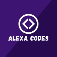 Alexa Codes logo, Alexa Codes contact details