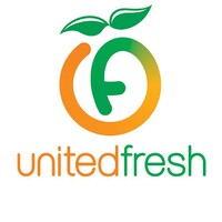 The United Fresh Consortium logo, The United Fresh Consortium contact details