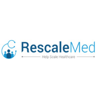 RescaleMed logo, RescaleMed contact details