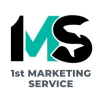 1st Marketing Service logo, 1st Marketing Service contact details