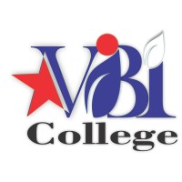 VIBI College logo, VIBI College contact details