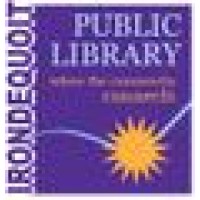 Irondequoit Public Library logo, Irondequoit Public Library contact details