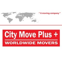 City Move Plus logo, City Move Plus contact details