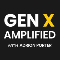 Gen X Amplified logo, Gen X Amplified contact details