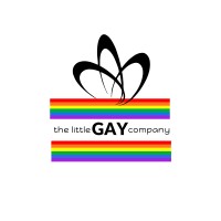 The Little Gay Company logo, The Little Gay Company contact details