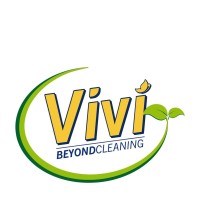 VIVI BEYOND CLEANING logo, VIVI BEYOND CLEANING contact details