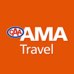 AMA Travel logo, AMA Travel contact details