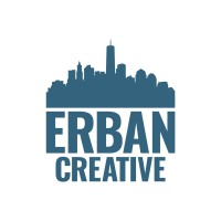 Erban Creative logo, Erban Creative contact details