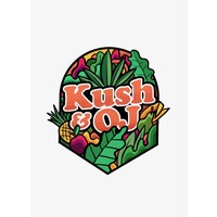 Kush & Organic Juice logo, Kush & Organic Juice contact details