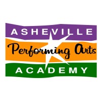 Asheville Performing Arts Academy logo, Asheville Performing Arts Academy contact details