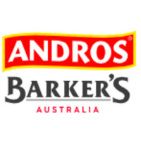 Andros Barker's Australia logo, Andros Barker's Australia contact details