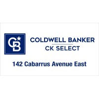 Coldwell Banker CK Select logo, Coldwell Banker CK Select contact details