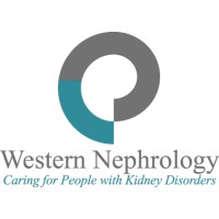 Western Nephrology logo, Western Nephrology contact details