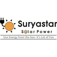 Suryastar Solar Power logo, Suryastar Solar Power contact details