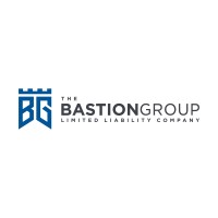 The Bastion Group logo, The Bastion Group contact details