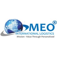 MEO International Logistics logo, MEO International Logistics contact details