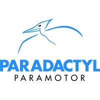 Paradactyl Paramotor logo, Paradactyl Paramotor contact details