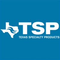 TSP Texas Specialty Products logo, TSP Texas Specialty Products contact details