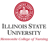 Illinois State University-Mennonite College of Nursing logo, Illinois State University-Mennonite College of Nursing contact details