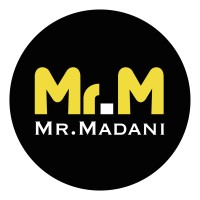 Mr.Madani logo, Mr.Madani contact details