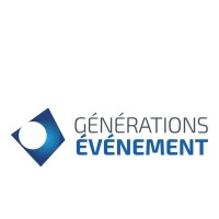 Générations Evénement logo, Générations Evénement contact details