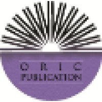 ORIC Publications logo, ORIC Publications contact details