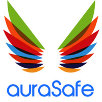 auraSafe Inc. logo, auraSafe Inc. contact details