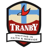 TRANBY COLLEGE logo, TRANBY COLLEGE contact details