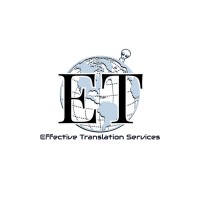 ET Language Solutions logo, ET Language Solutions contact details