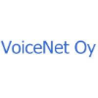 VoiceNet Oy logo, VoiceNet Oy contact details