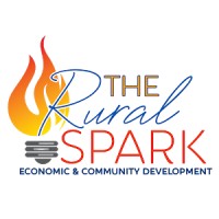 The Rural Spark logo, The Rural Spark contact details