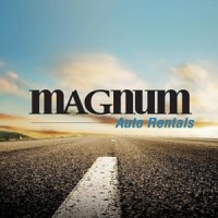 Magnum Auto Rentals logo, Magnum Auto Rentals contact details