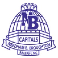 Needham Broughton High School logo, Needham Broughton High School contact details