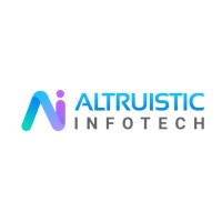 Altruistic Infotech logo, Altruistic Infotech contact details