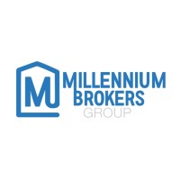 Millennium Brokers logo, Millennium Brokers contact details