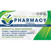 HEALTHY HARLEM RX CORP logo, HEALTHY HARLEM RX CORP contact details