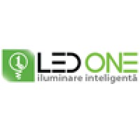 LedOne România logo, LedOne România contact details