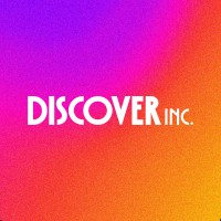 Discover Inc. logo, Discover Inc. contact details