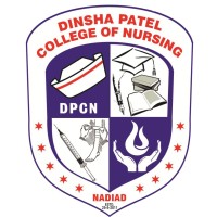 DINSHA PATEL COLLEGE OF NURSING, NADIAD logo, DINSHA PATEL COLLEGE OF NURSING, NADIAD contact details