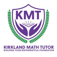 Kirkland Math Tutor logo, Kirkland Math Tutor contact details