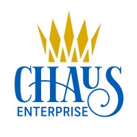 CHAUS ENTERPRISE logo, CHAUS ENTERPRISE contact details